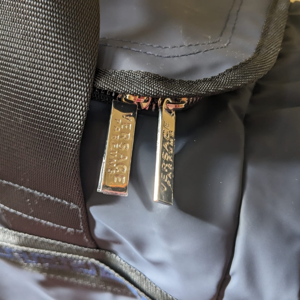 - Versace Weekender Bag - Picture 13 of 15